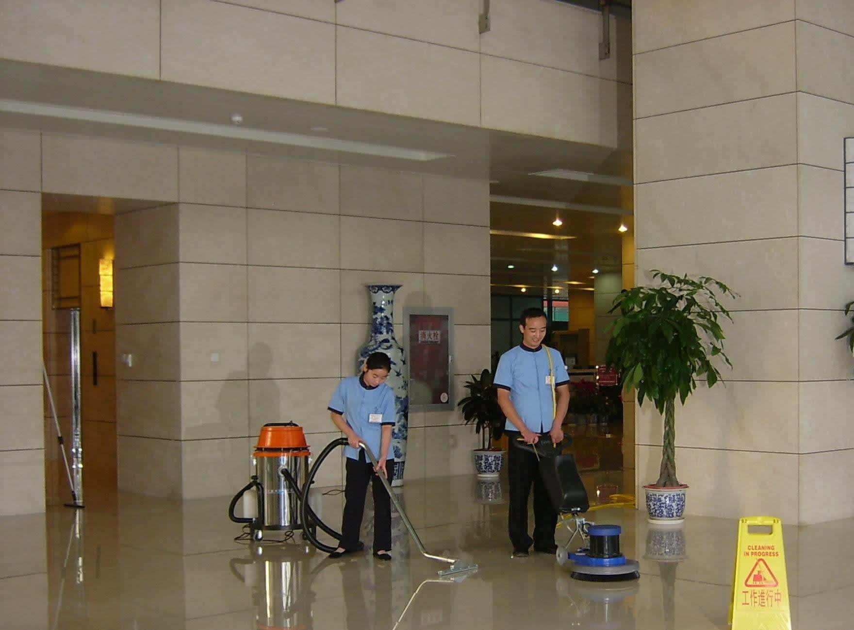 修文县社区保洁